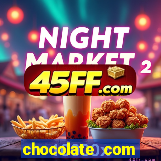 chocolate com pimenta online